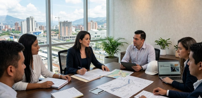 Gerencia de Proyectos y Representación de Empresas